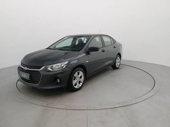 CHEVROLET ONIX 1.0 TURBO FLEX LTZ AUTOMÁTICO